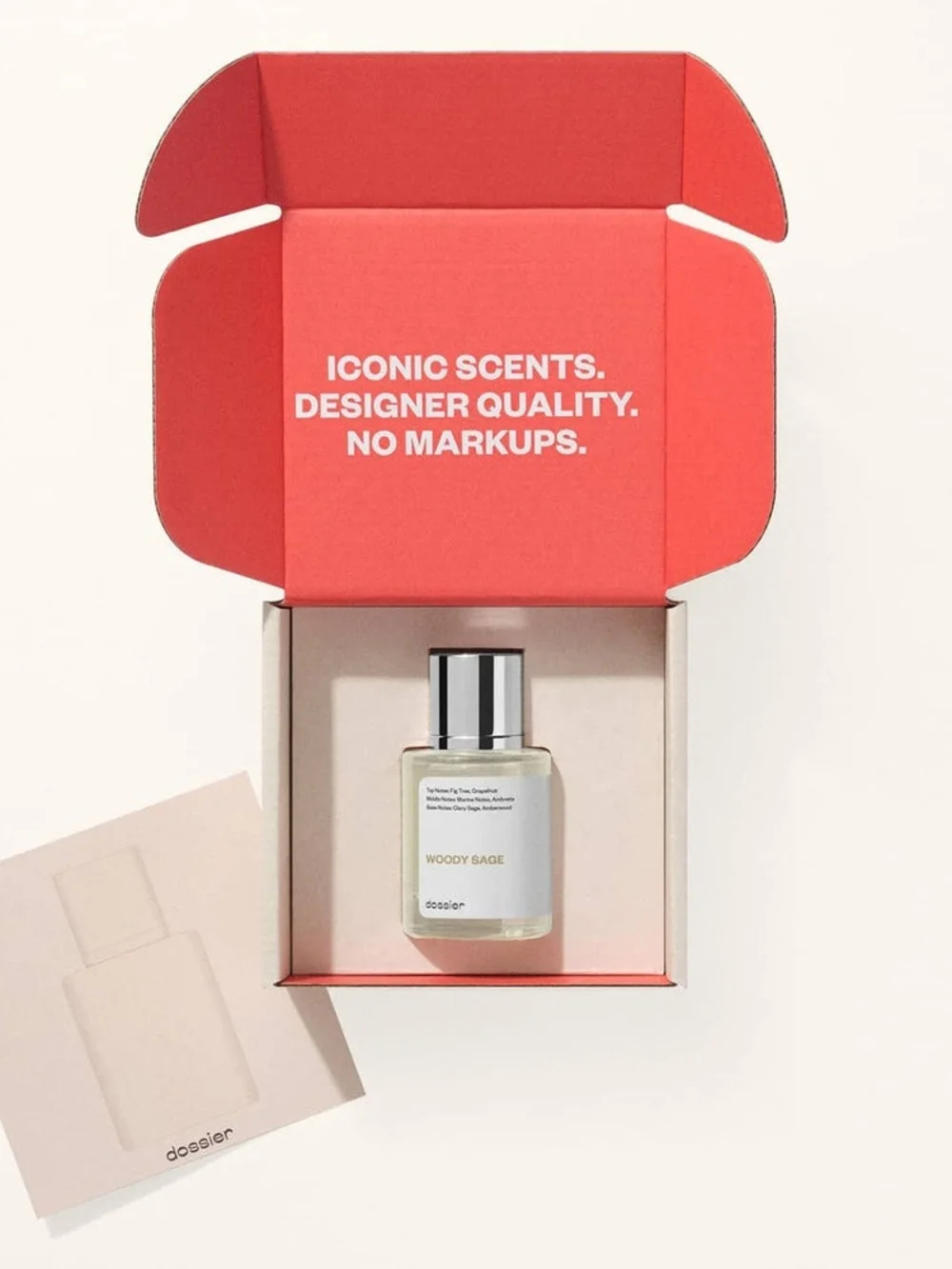 Dossier Woody Sage Eau de Parfum - Best Seller - Picture 3 of 3